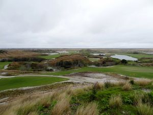 Streamsong (Blue) View Across